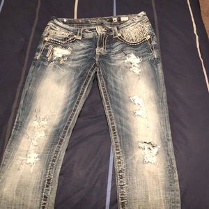 Miss Me Skinny Jeans